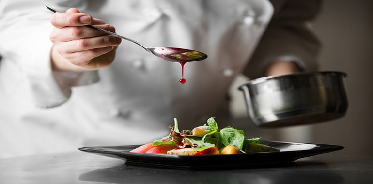 Gelecekteki Mesleğim Aşçı