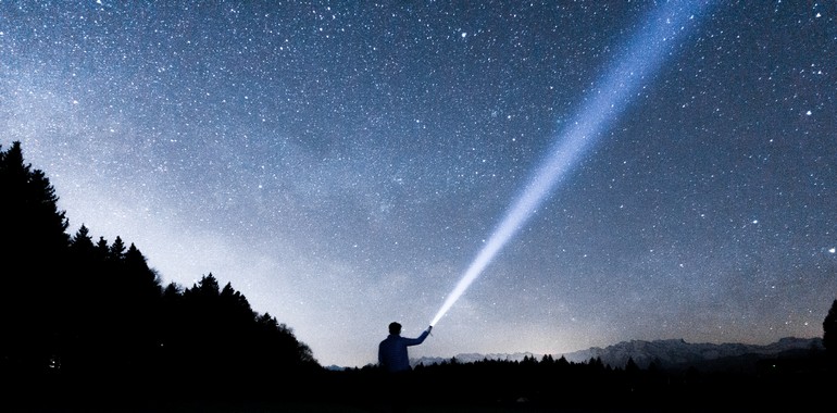 Gelecekteki Mesleğim Astronom