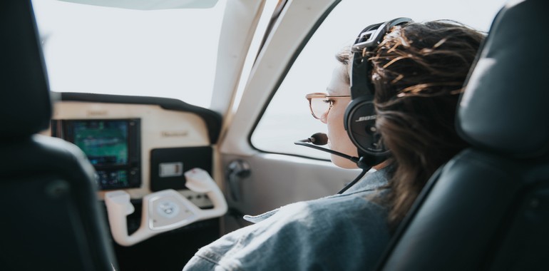 Gelecekteki Mesleğim Pilot