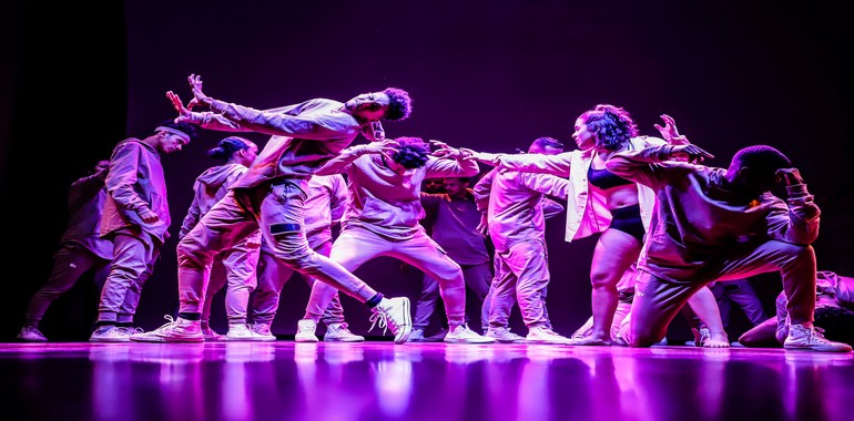 Gelecekteki Mesleğim Dansçı
