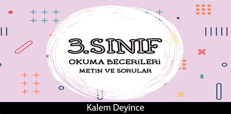 Kalem Deyince Cevapları