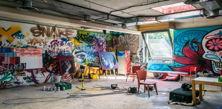 Gelecekteki Mesleğim Ressam