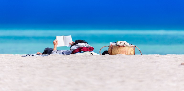 Yaz Tatilinde Okunması Gereken 3 Kitap