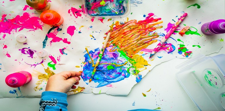Yaratıcılığı Arttıran Aktiviteler