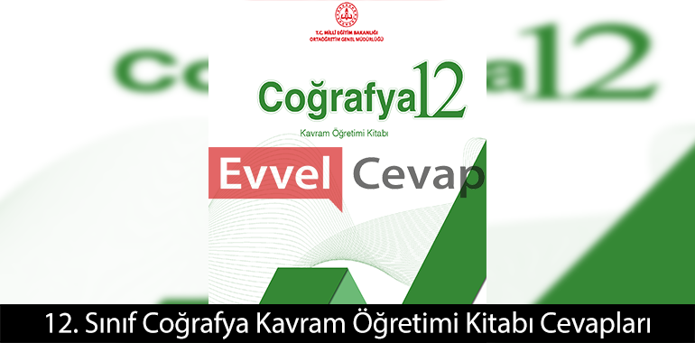 Ekoturizm” nedir? Kısaca açıklayınız.
