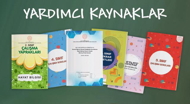 Yardımcı Kaynaklar MEB