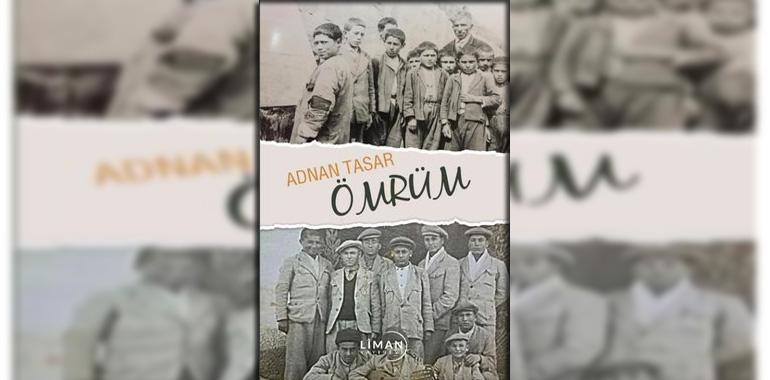 Ömrüm Kitap Özeti Adnan Taşar