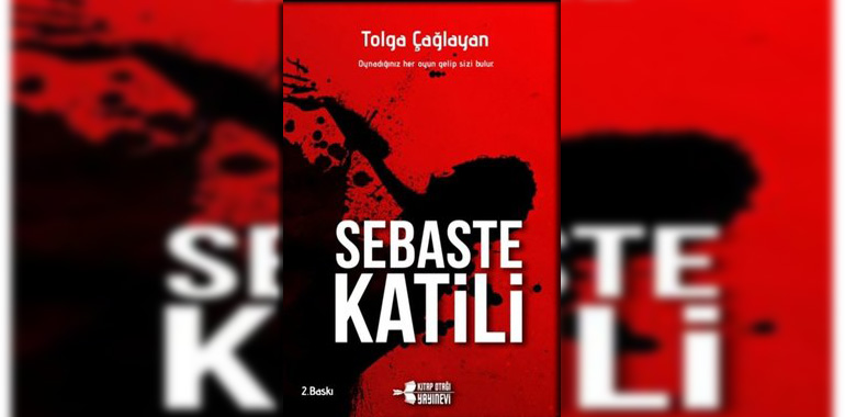 Sebaste Katili Kitap Özeti Tolga Çağlayan