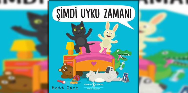 Şimdi Uyku Zamanı Kitap Özeti Matt Carr