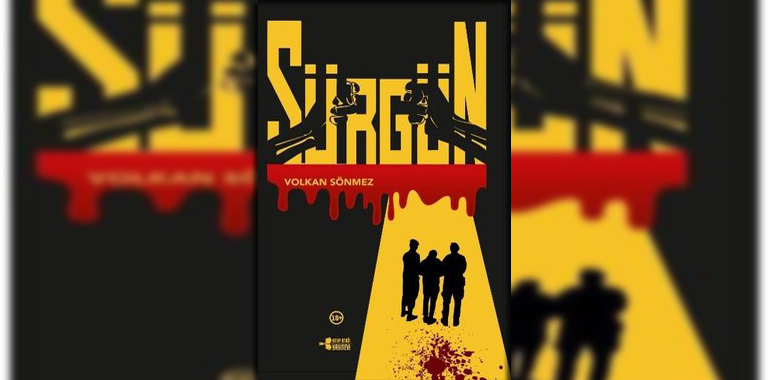 Sürgün Kitap Özeti Volkan Sönmez