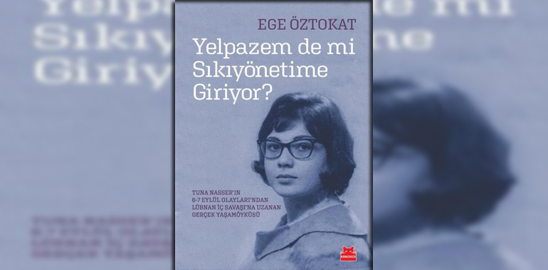 Yelpazem de mi Sıkıyönetime Giriyor? Kitap Özeti Ege Öztokat