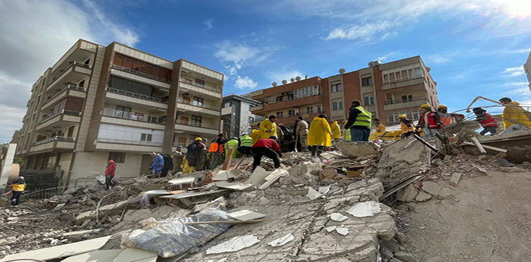 Deprem Psikolojisi ile İlgili Röportaj Soruları ve Cevapları
