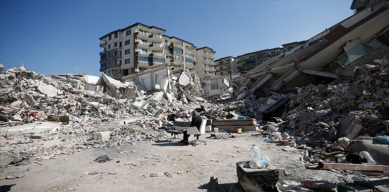 Depremi Yaşamış Kişi ile Röportaj için Sorulacak Sorular ve Cevaplar