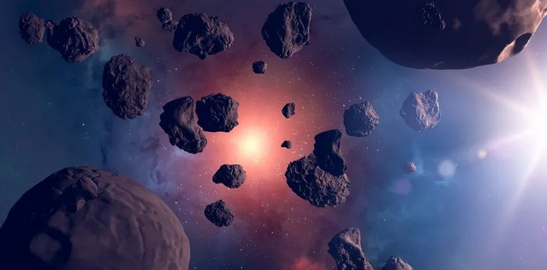 Asteroit Nedir? Asteroitlerin Kimyasal Yapıları Hakkında Neler Biliyoruz?