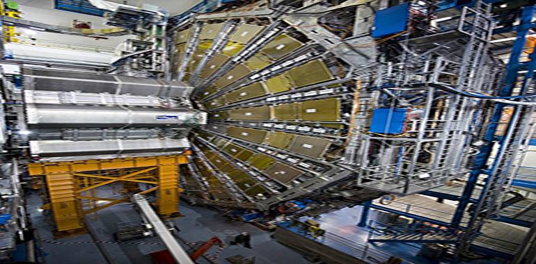 CERN'deki Deneylerde Parçacıkların Işık Hızına Yaklaştığını Nasıl Biliyor?