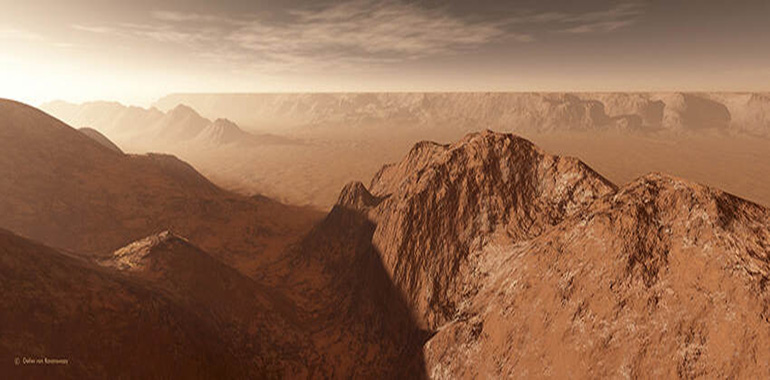 Mars’ta Ses Duyulur mu?