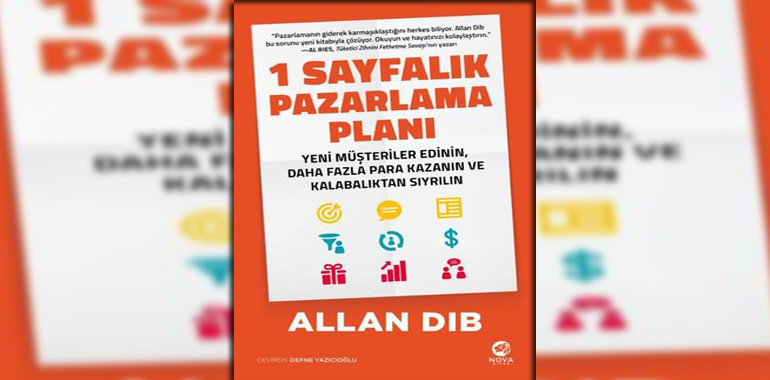 1 Sayfalık Pazarlama Planı Kitap Özeti Allan Dib