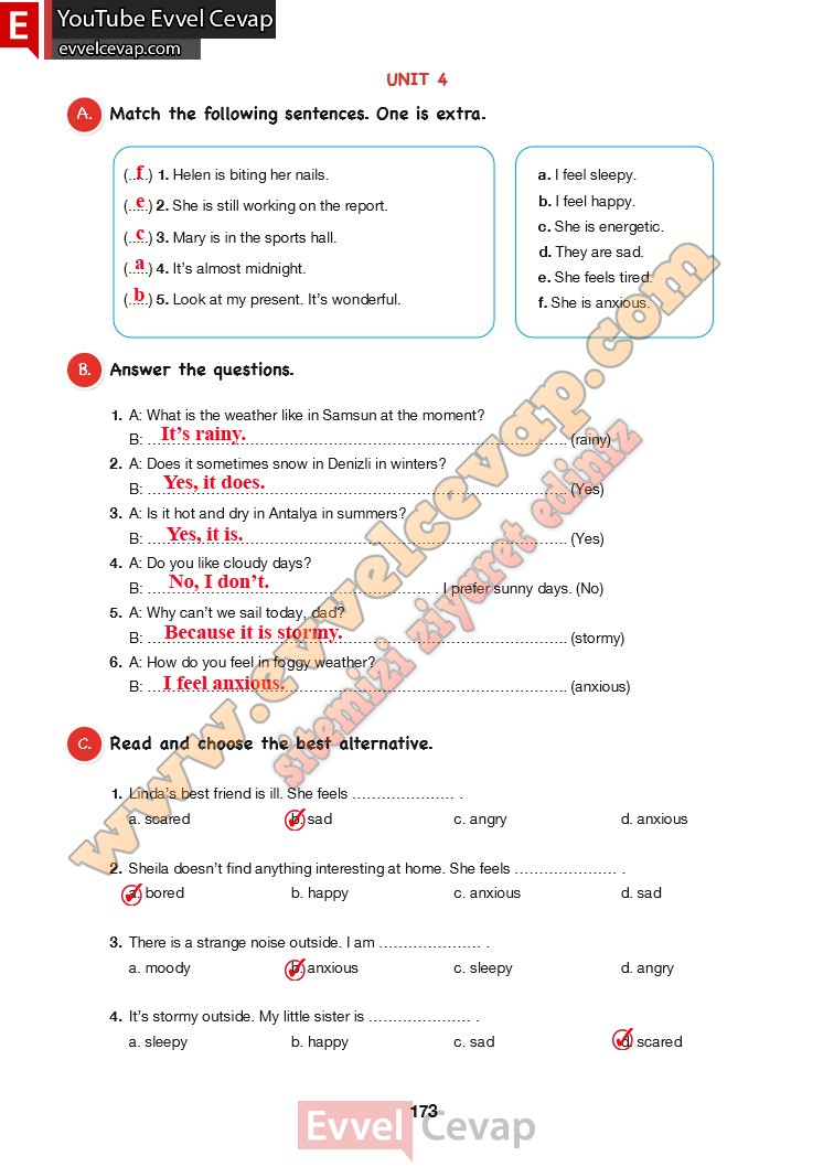 6-sinif-ingilizce-ders-kitabi-cevaplari-hecce-yayinlari-sayfa-173