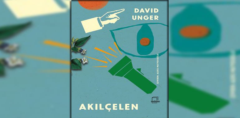 Akılçelen Kitap Özeti David Cronenberg