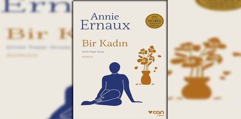 Bir Kadın Kitap Özeti Annie Ernaux