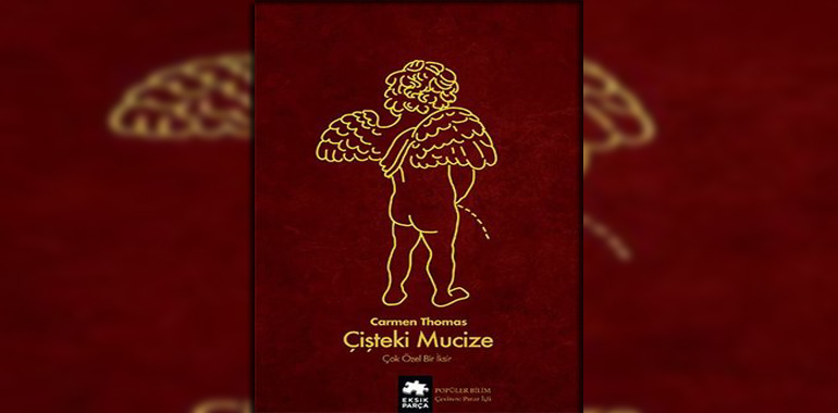 Çişteki Mucize - Çok Özel Bir İksir Kitap Özeti Carmen Thomas