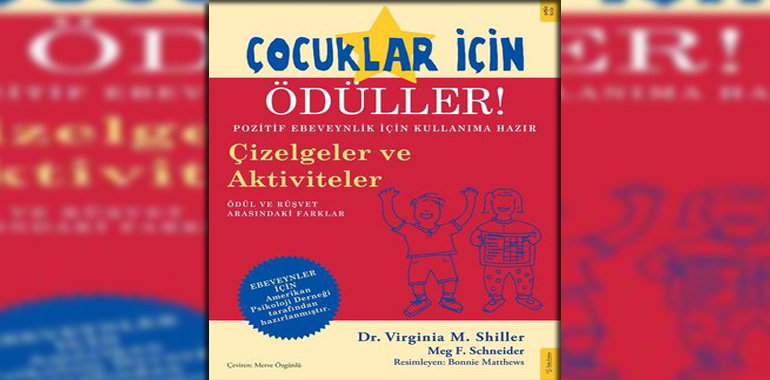 Çocuklar İçin Ödüller! Kitap Özeti Virginia M. Shiller