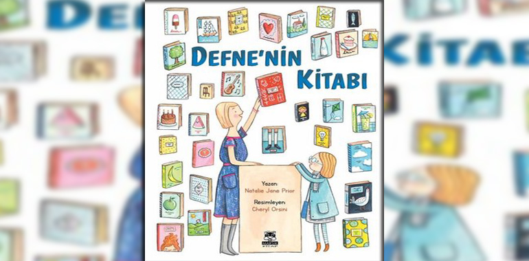 Defne'nin Kitabı Kitap Özeti Natalie Jane Prior