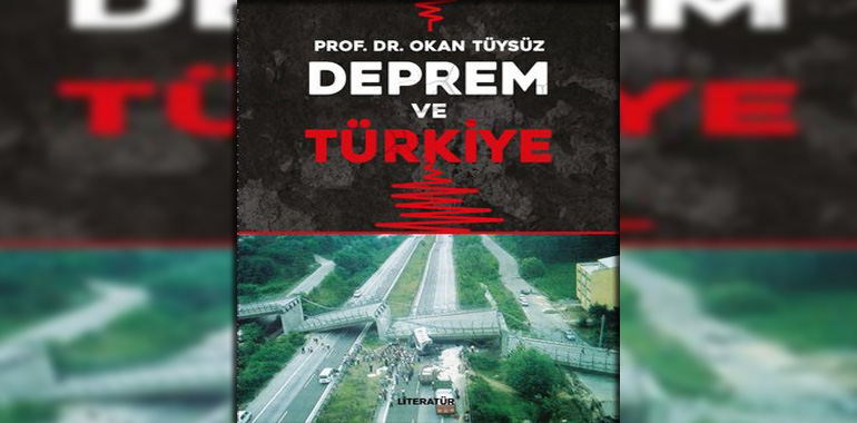Deprem ve Türkiye Kitap Özeti Okan Tüysüz