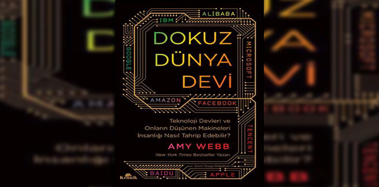 Dokuz Dünya Devi Kitap Özeti Amy Webb