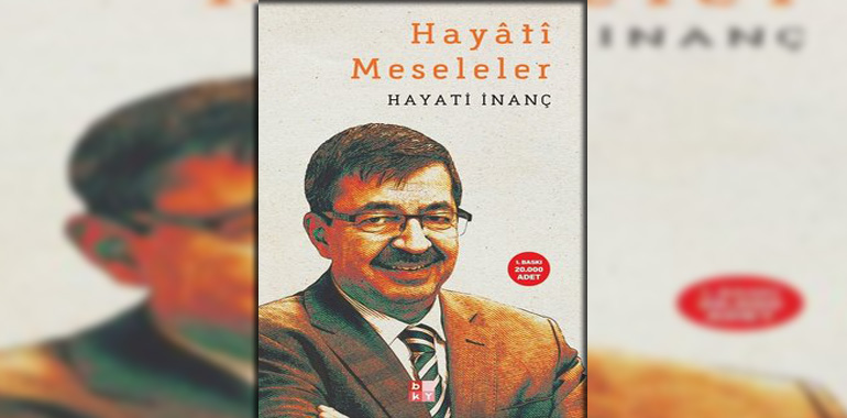 Hayati Meseleler Kitap Özeti Hayati İnanç