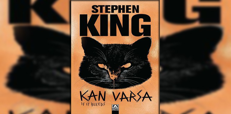 Kan Varsa Kitap Özeti Stephen King