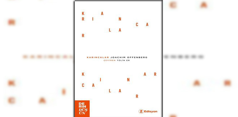 Karıncalar Kitap Özeti Joachim Offenberg