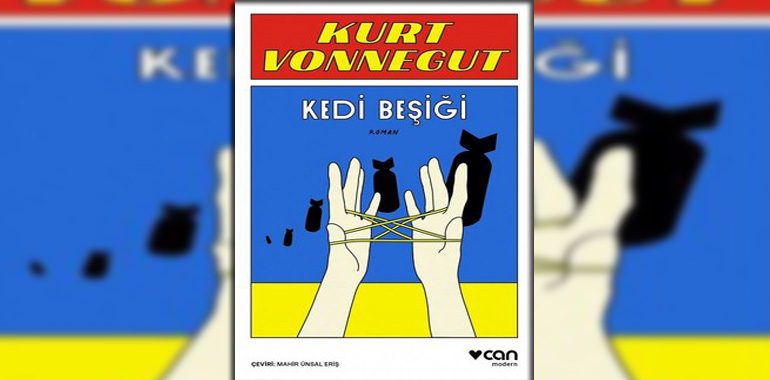 Kedi Beşiği Kitap Özeti Kurt Vonnegut