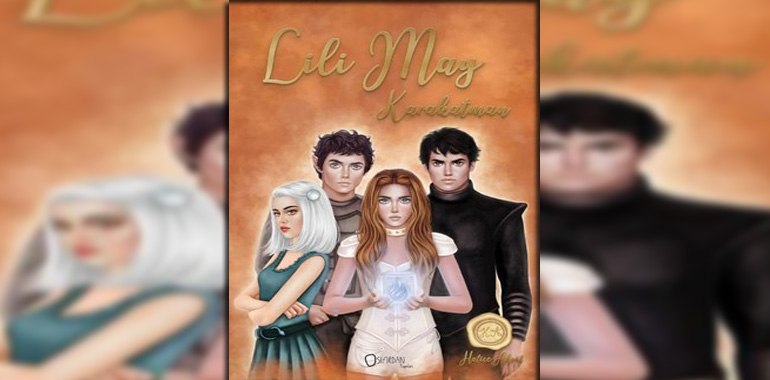 Lili May: Karakatman - 3. Kitap Kitap Özeti Hatice Aksüt