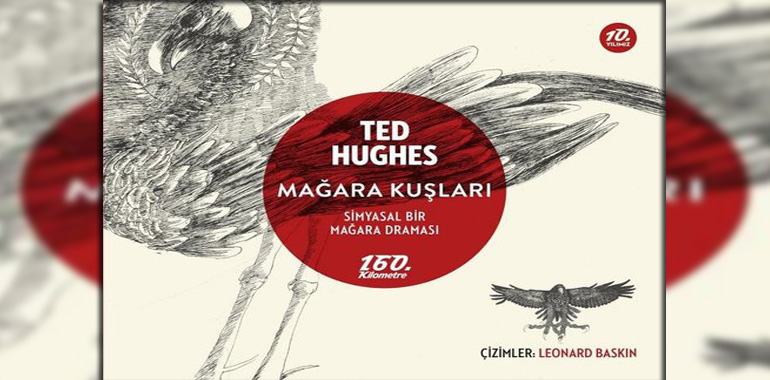 Mağara Kuşları Kitap Özeti Ted Hughes