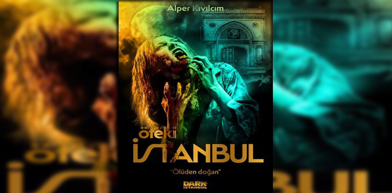 Öteki İstanbul - Ölüden Doğan Kitap Özeti Alper Kıvılcım
