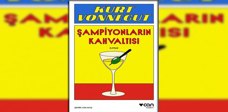 Şampiyonların Kahvaltısı Kitap Özeti Kurt Vonnegut