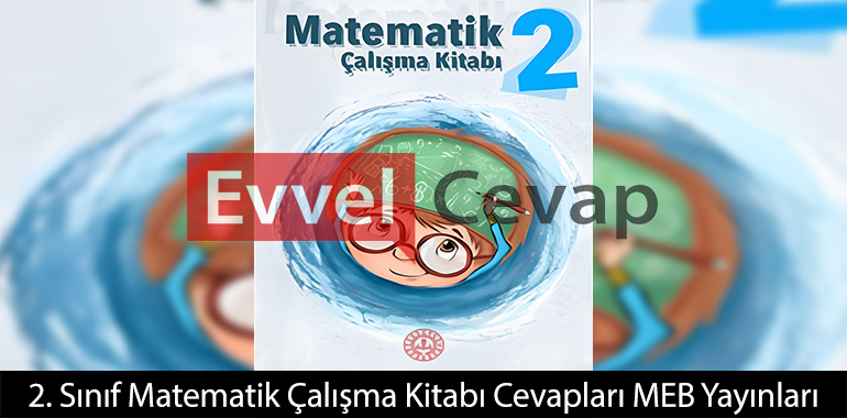 2. Sınıf Matematik Çalışma Kitabı Cevapları