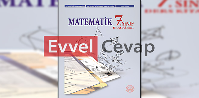7. Sınıf Matematik Ders Kitabı Cevapları Meb Yayınları