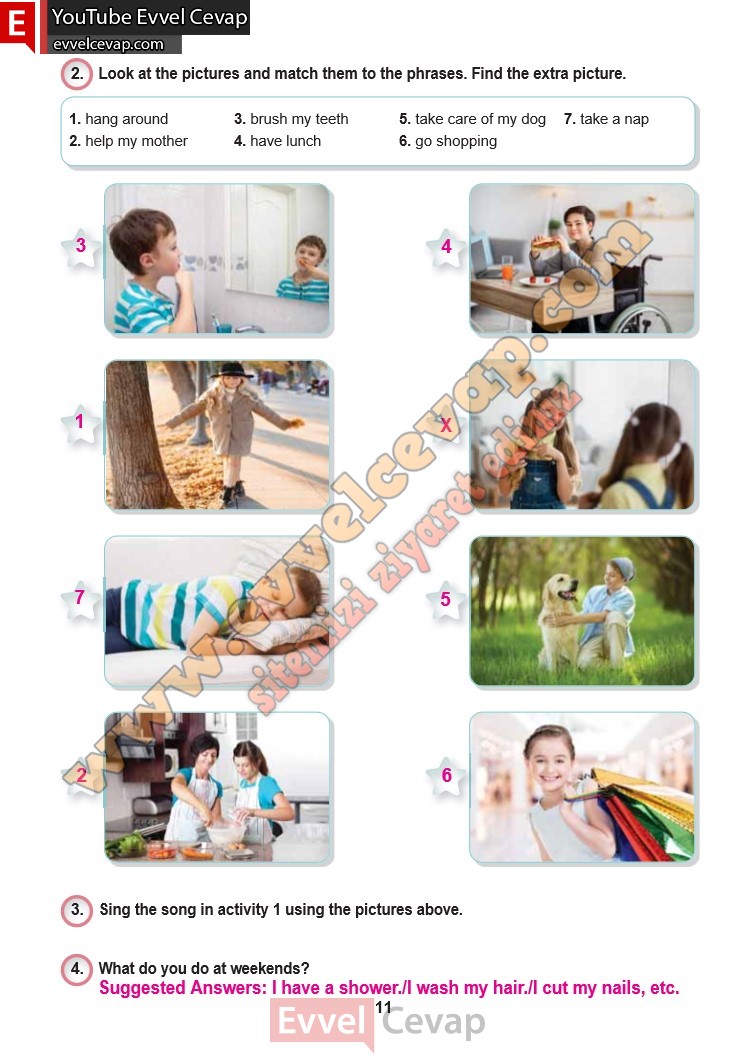 6-sinif-ingilizce-ders-kitabi-cevabi-hecce-yayinlari-sayfa-11