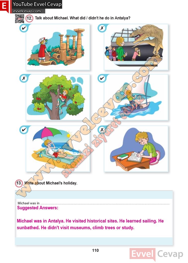 6-sinif-ingilizce-ders-kitabi-cevabi-hecce-yayinlari-sayfa-110