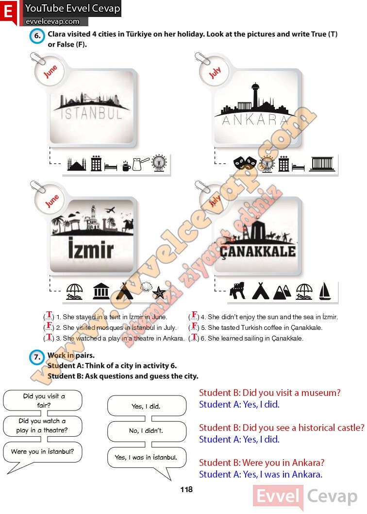 6-sinif-ingilizce-ders-kitabi-cevabi-hecce-yayinlari-sayfa-118