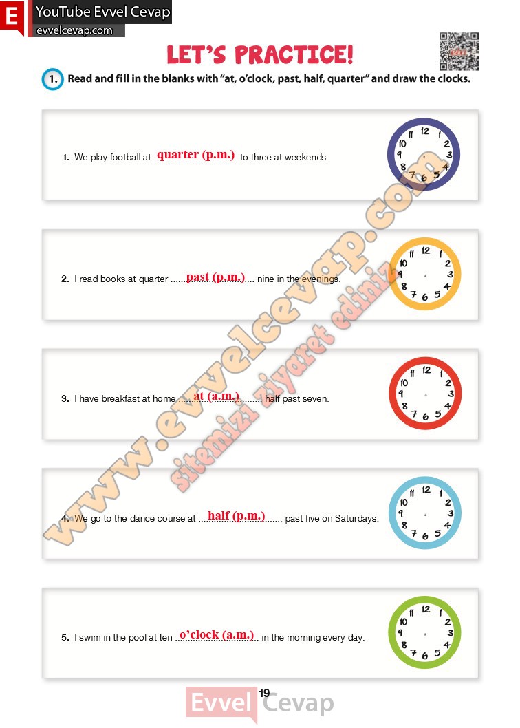 6-sinif-ingilizce-ders-kitabi-cevabi-hecce-yayinlari-sayfa-19