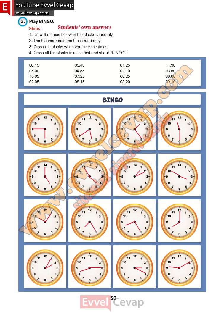 6-sinif-ingilizce-ders-kitabi-cevabi-hecce-yayinlari-sayfa-20