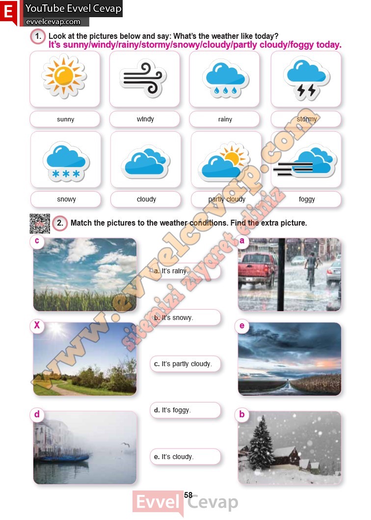 6-sinif-ingilizce-ders-kitabi-cevabi-hecce-yayinlari-sayfa-58