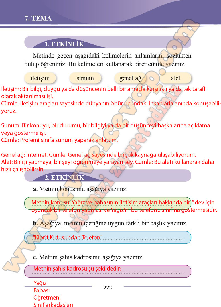 2-sinif-turkce-ders-kitabi-cevaplari-bilim-ve-kultur-yayinlari-sayfa-222