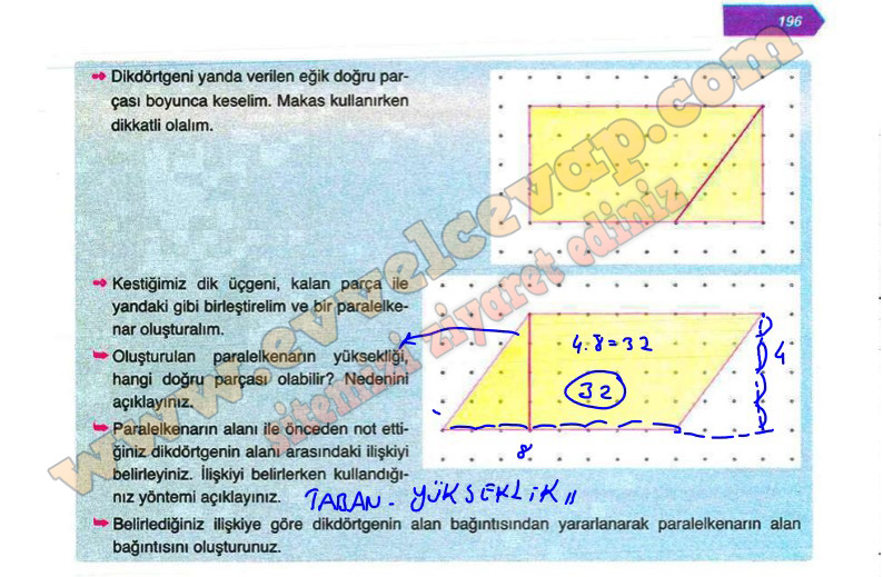 6-sinif-matematik-ders-kitabi-cevabi-ata-yayinlari-sayfa-196