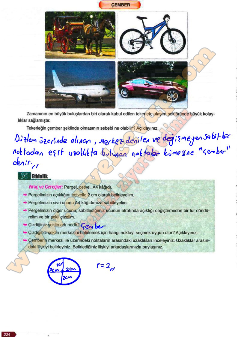 6-sinif-matematik-ders-kitabi-cevabi-ata-yayinlari-sayfa-224