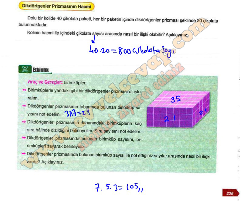 6-sinif-matematik-ders-kitabi-cevabi-ata-yayinlari-sayfa-236