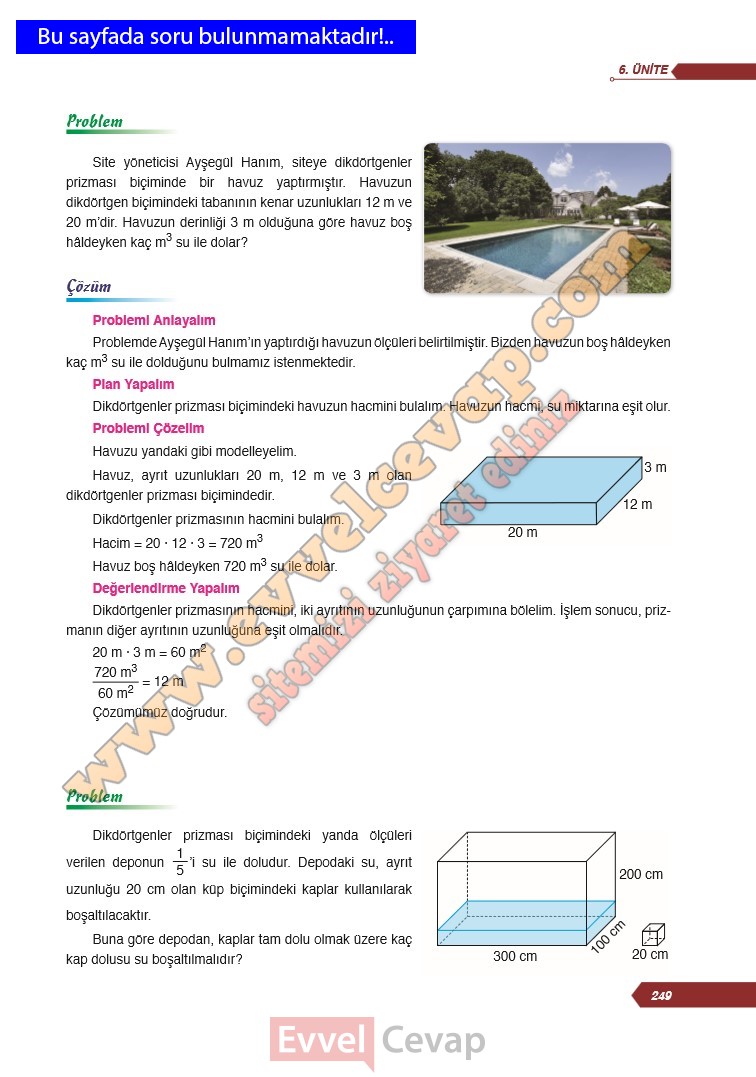 6-sinif-matematik-ders-kitabi-cevabi-ata-yayinlari-sayfa-249